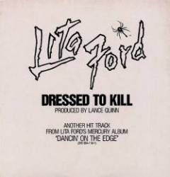 Lita Ford : Dressed to Kill